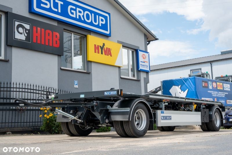 SLT Group D-18