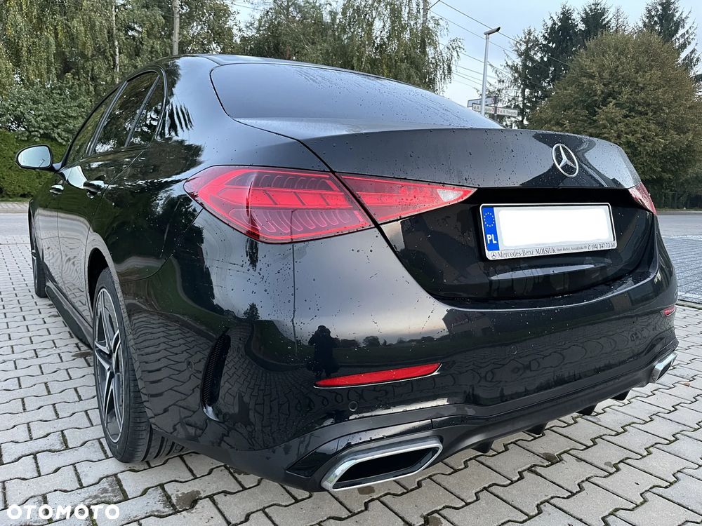 Mercedes-Benz Klasa C - 12
