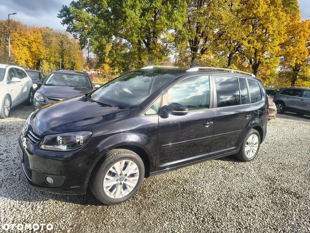 Volkswagen Touran 1.4 TSI Life - 9