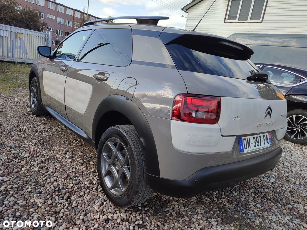 Citroën C4 Cactus Pure Tech e-THP 110 Stop&Start Shine Edition - 7