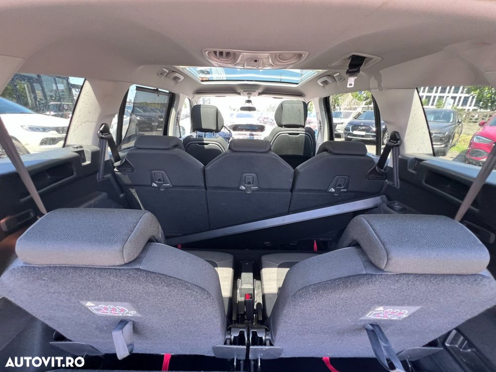 Citroën C4 Grand Picasso - 12