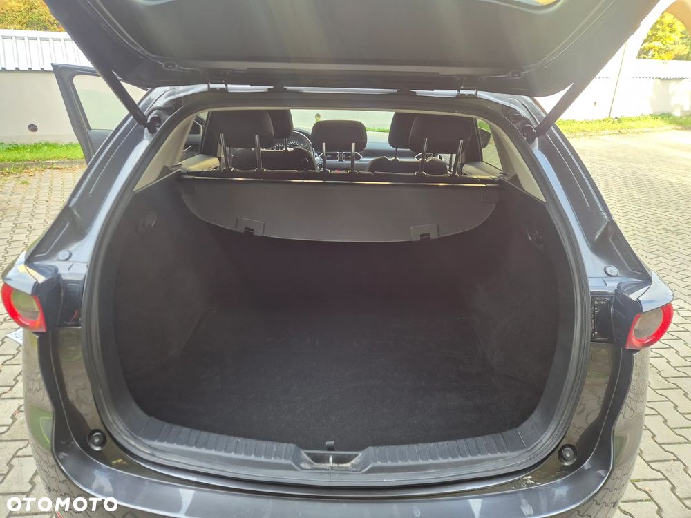 Mazda CX-5 e-SKYACTIV-G 194 Exclusive-Line - 15