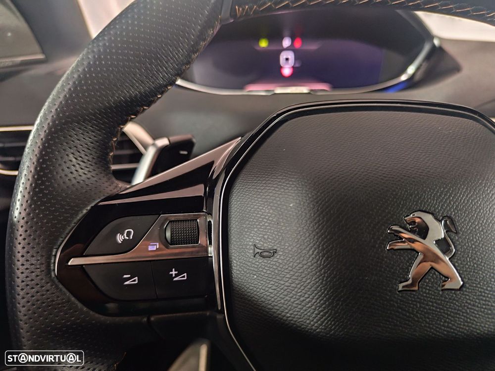 Peugeot 3008 1.2 PureTech GT Pack EAT8 - 9