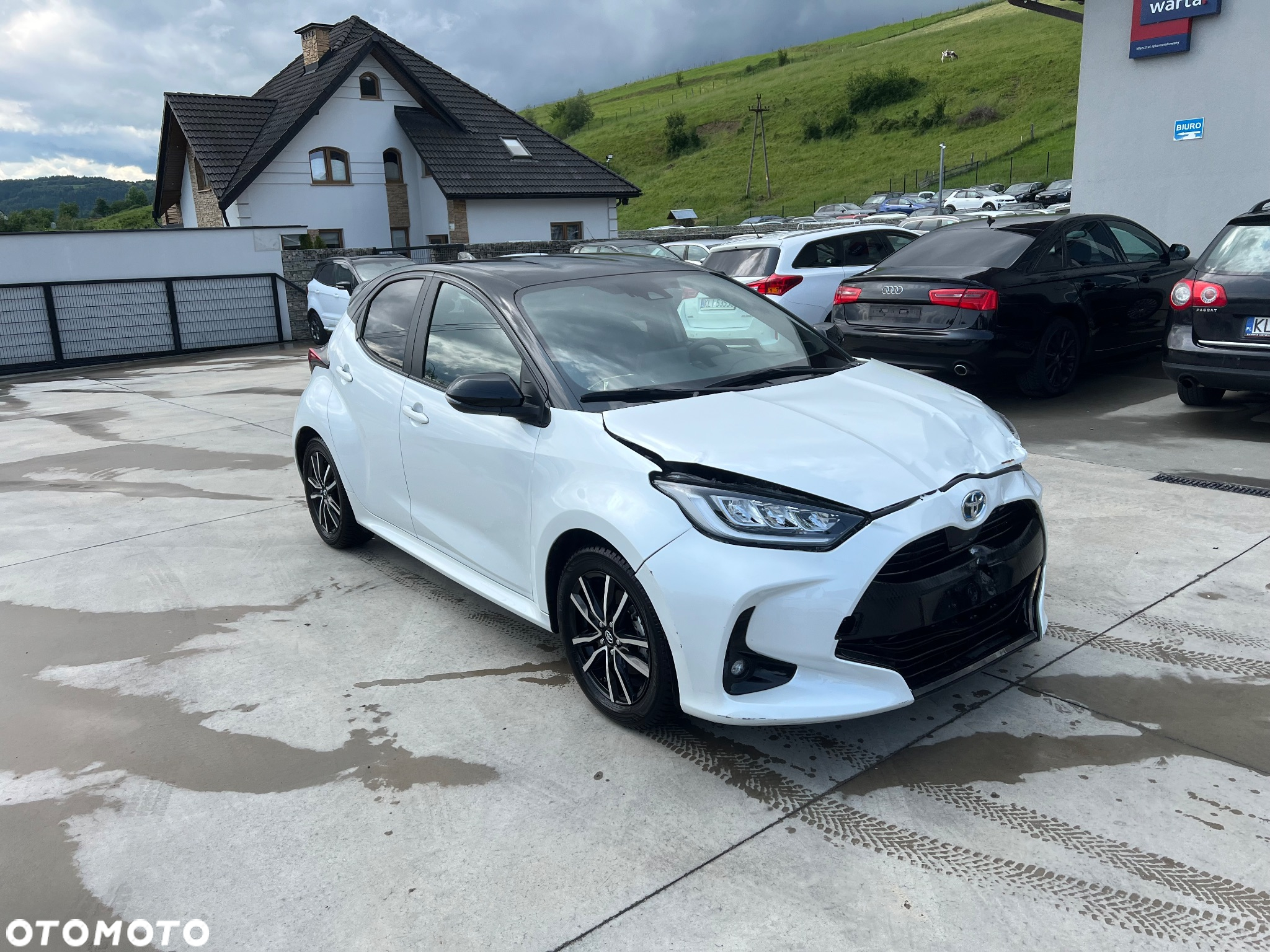 Toyota Yaris Hybrid 1.5 Comfort - 3