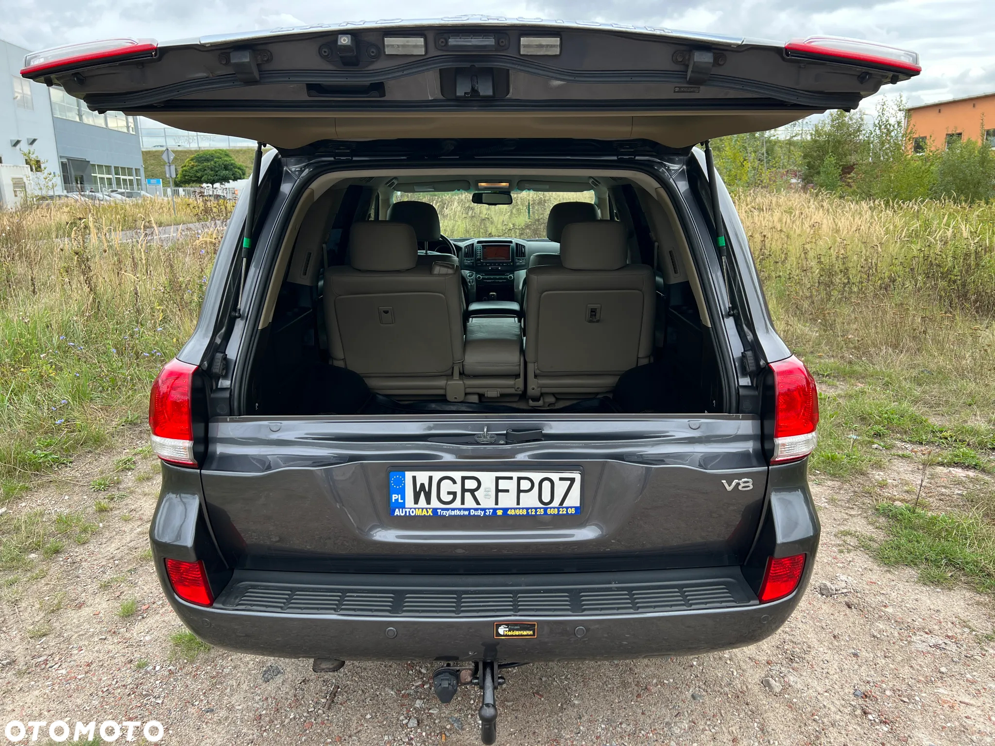 Toyota Land Cruiser V8 D-4D Automatik Executive - 7