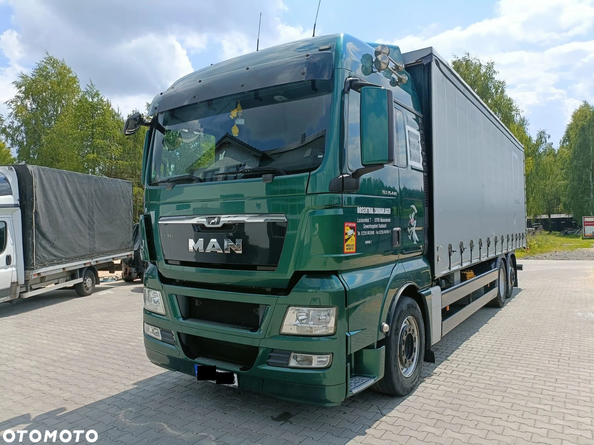 MAN TGX 26.440 - 1