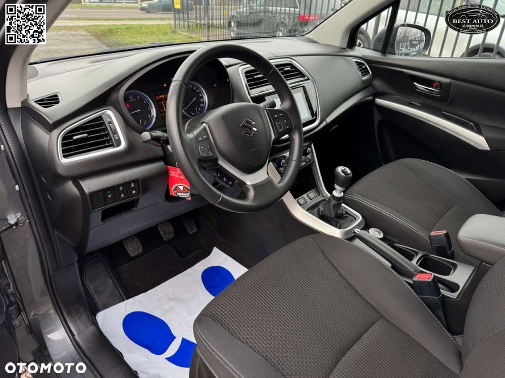Suzuki SX4 S-Cross - 6