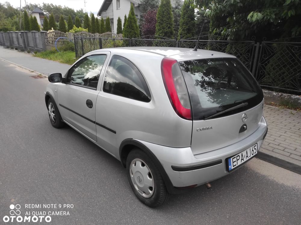 Opel Corsa 1.0 12V Enjoy - 5