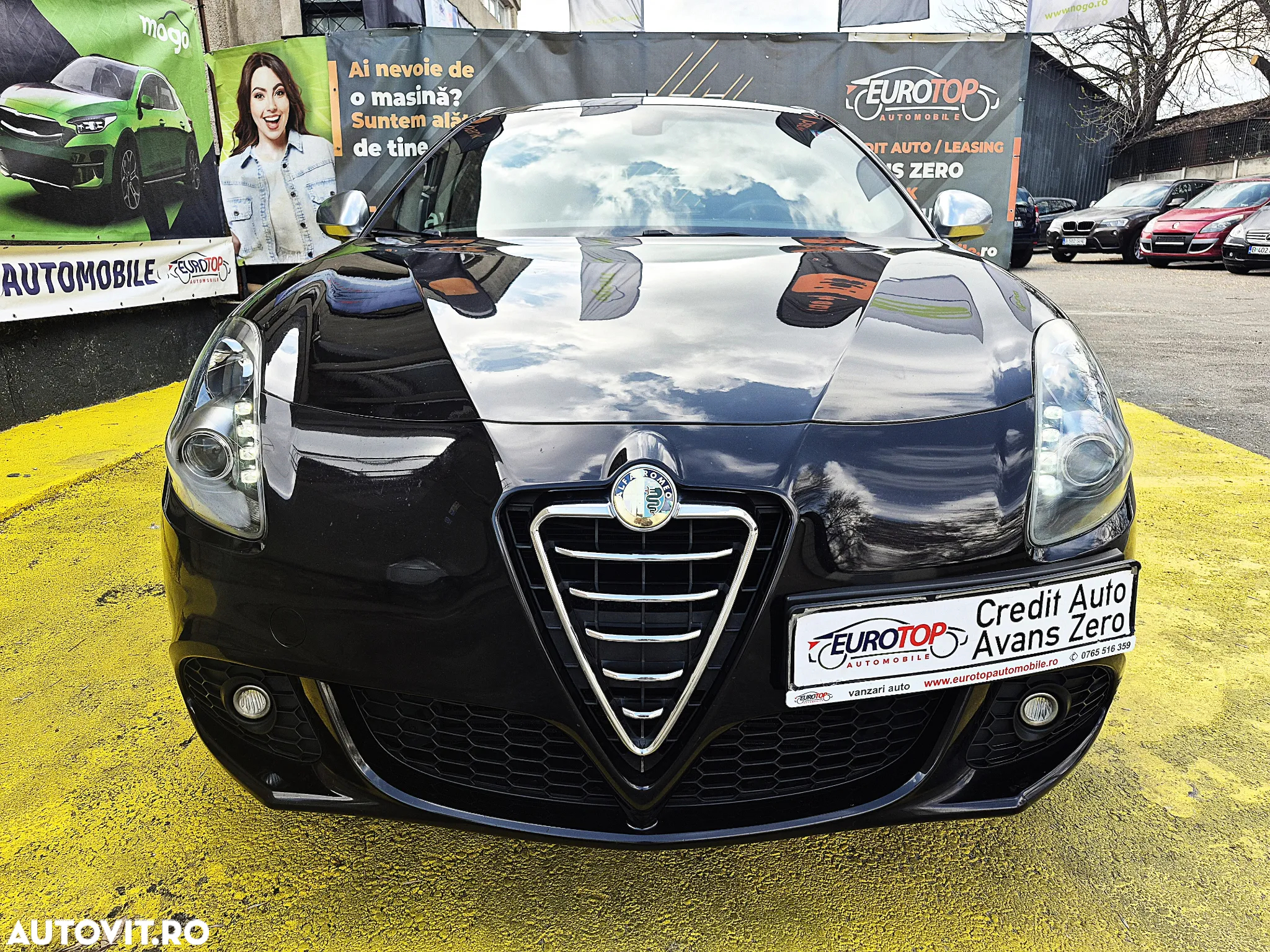 Alfa Romeo Giulietta 1.4 TB 16V Multiair Turismo - 2