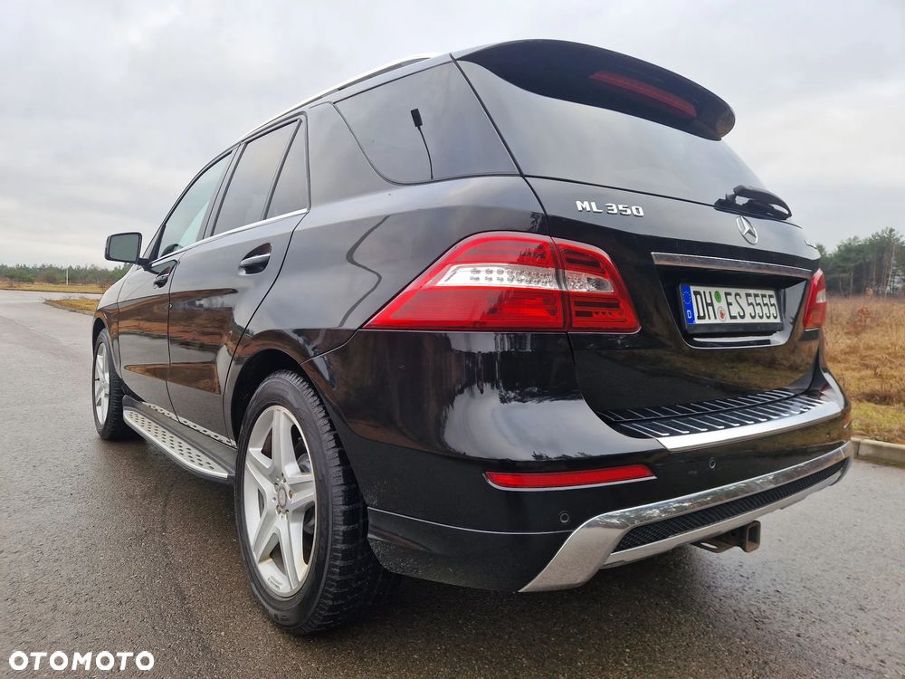 Mercedes-Benz ML 350 BlueTEC 4MATIC 7G-TRONIC - 12