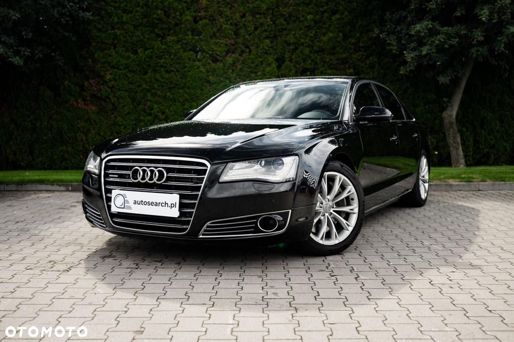 Audi A8 4.2 TDI Quattro - 2