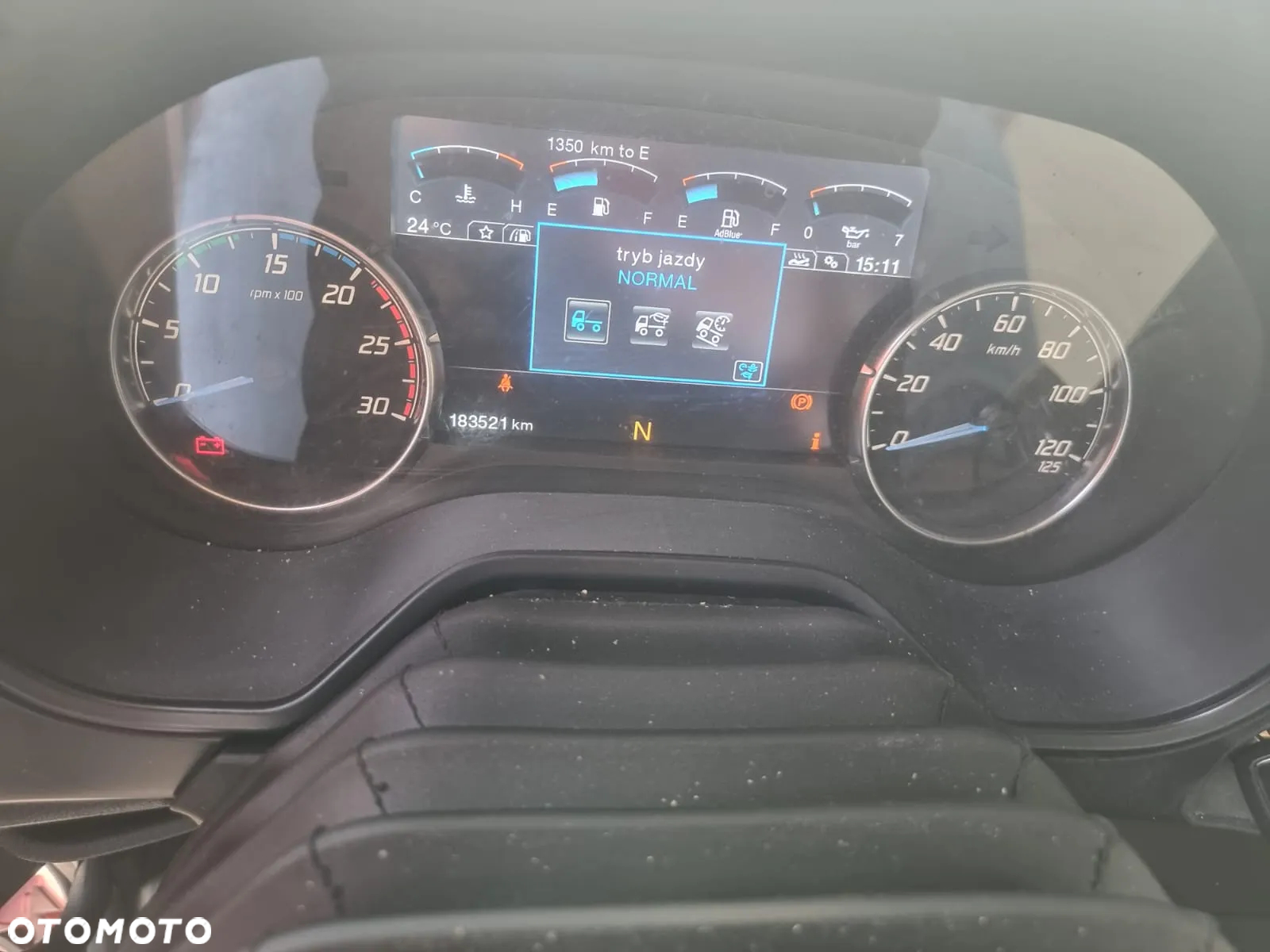 Ford F-MAX - 15