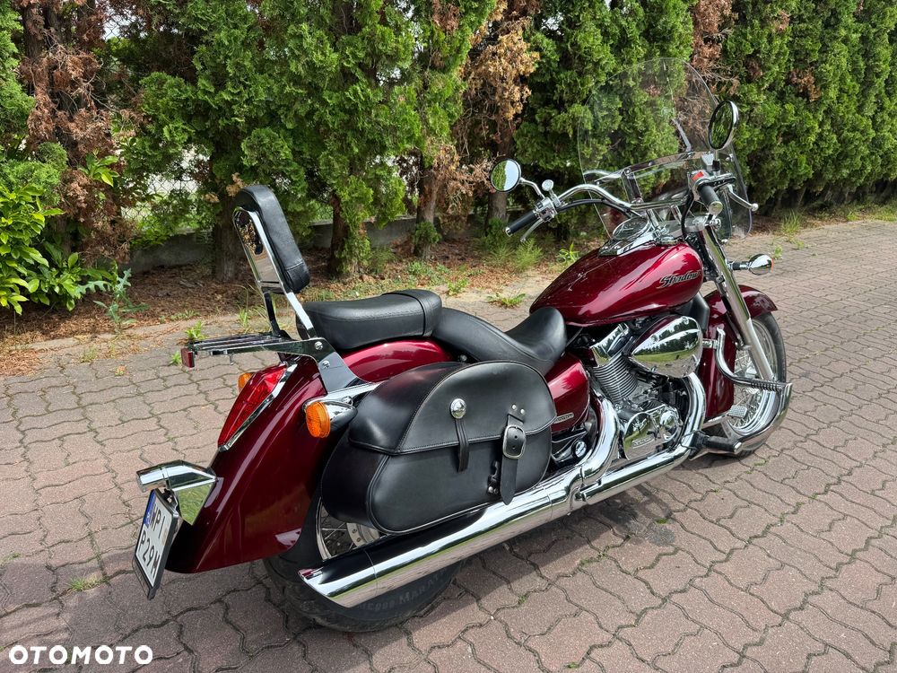 Honda Shadow - 4