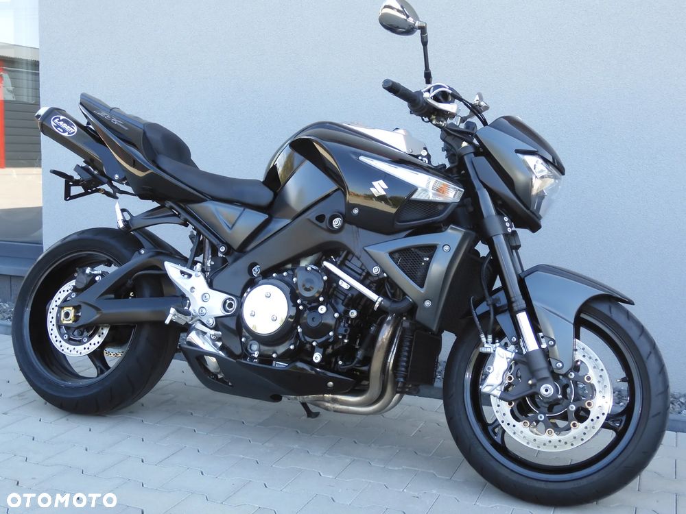 Suzuki Hayabusa - 19