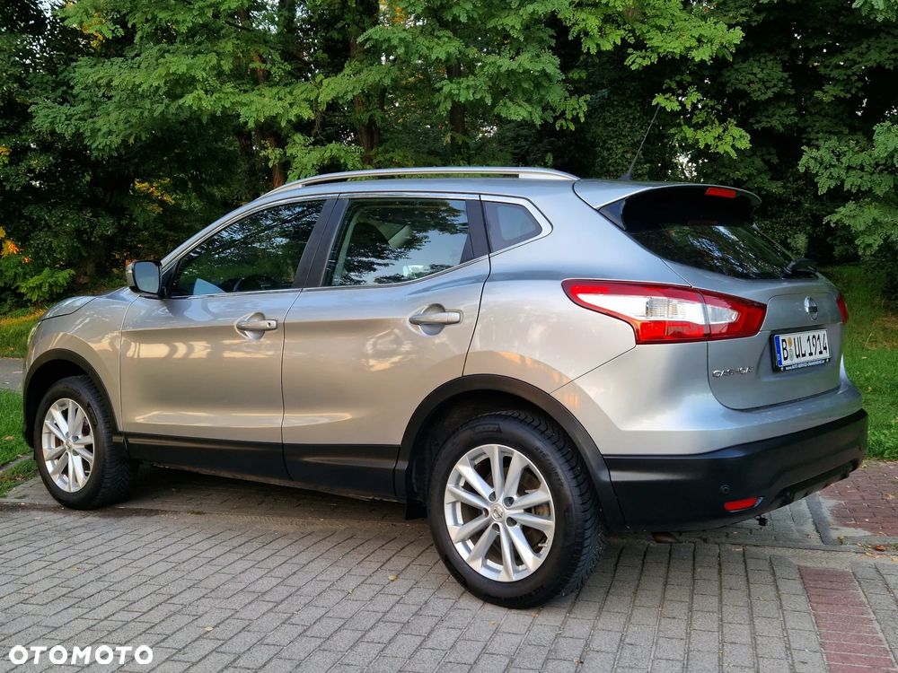 Nissan Qashqai - 16