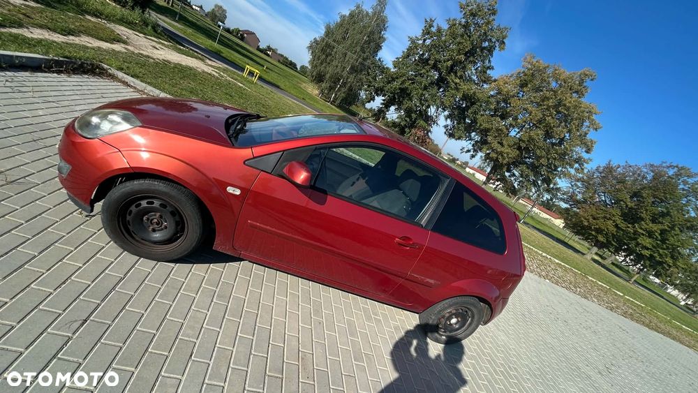 Ford Fiesta 1.3 - 1