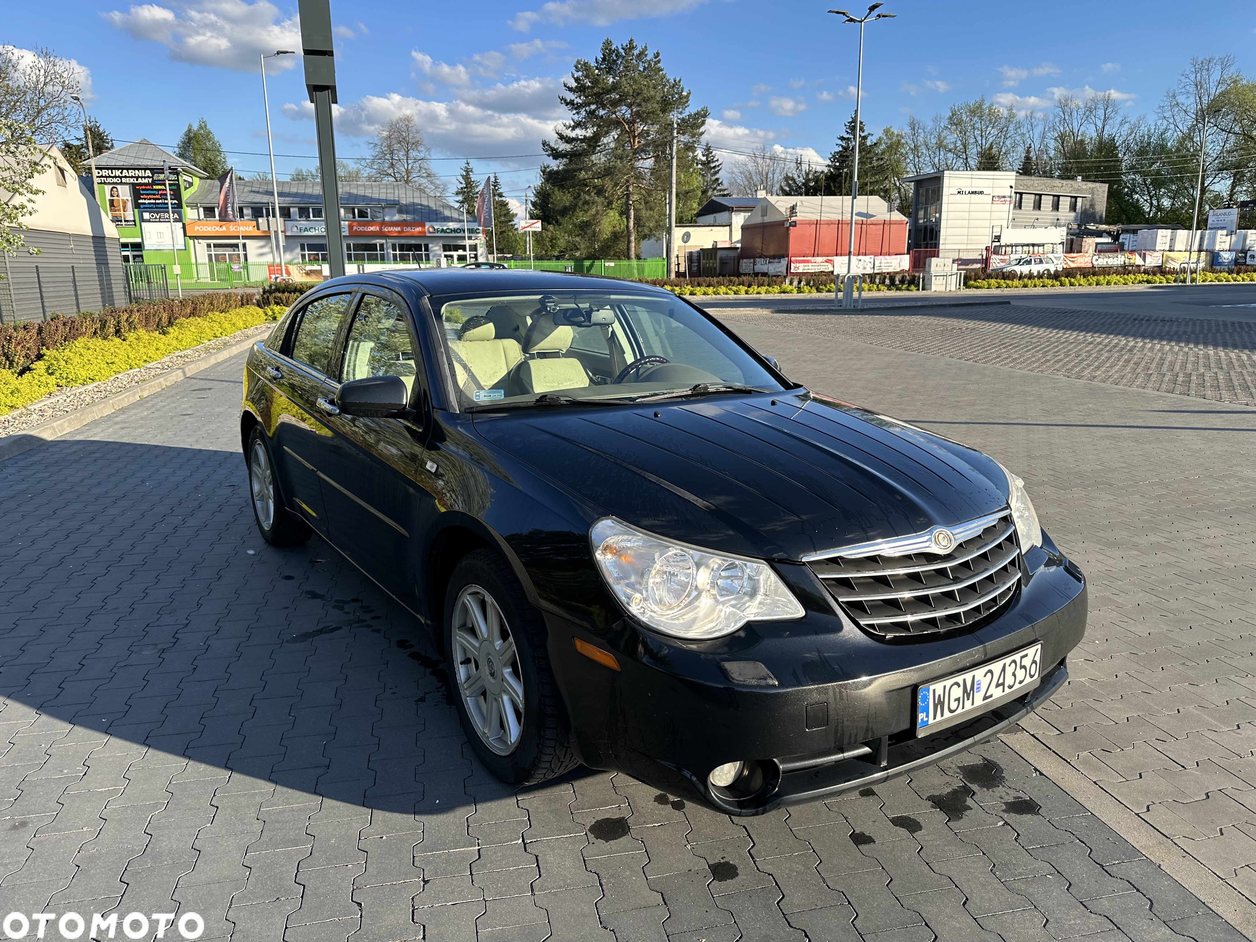 Chrysler Sebring - 3