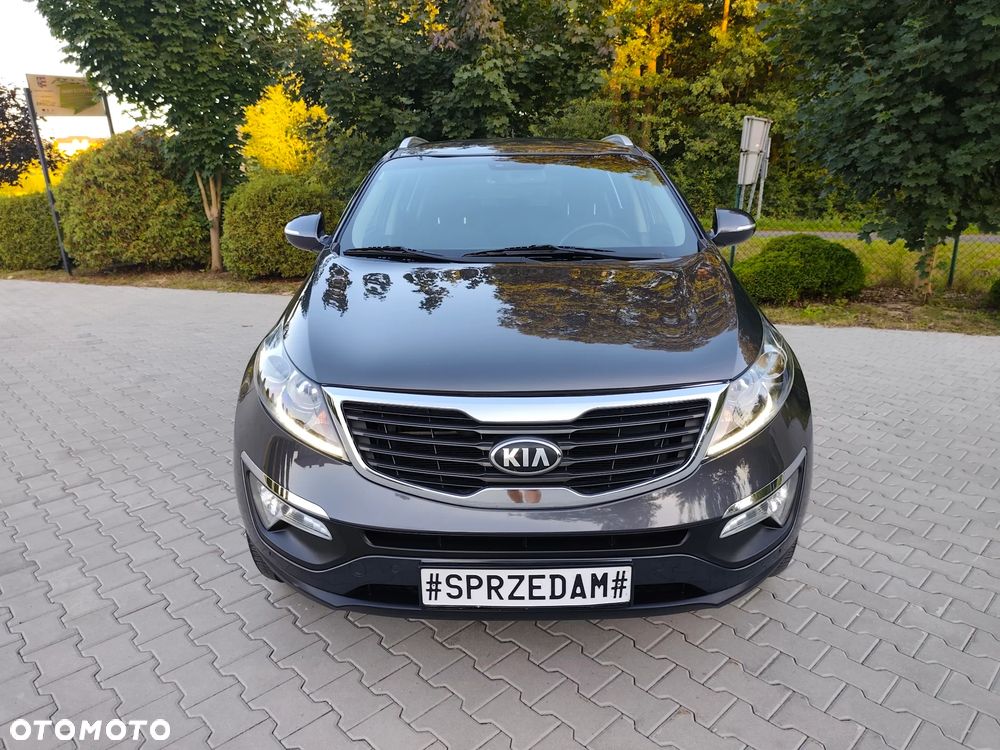 Kia Sportage 1.6 GDI XL 2WD - 9