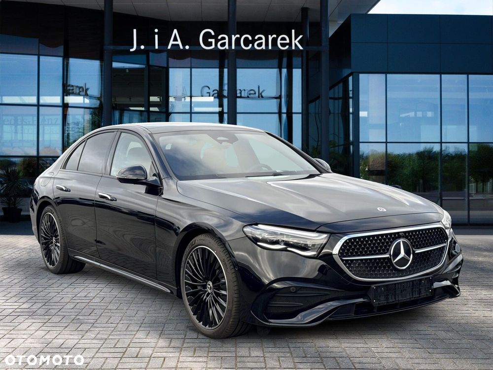 Mercedes-Benz Klasa E - 8