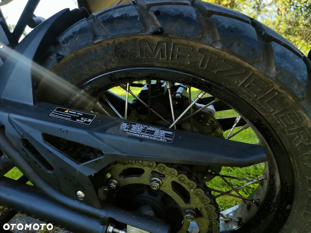 Benelli TRK 502X - 13
