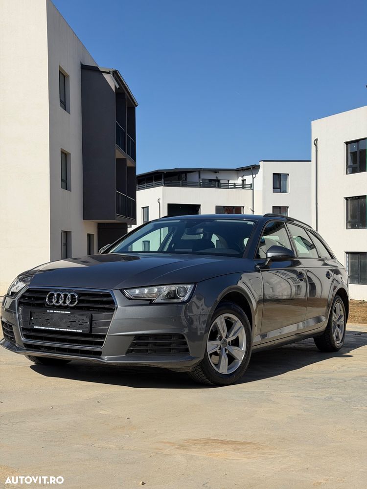 Audi A4 35 TDI S tronic - 2