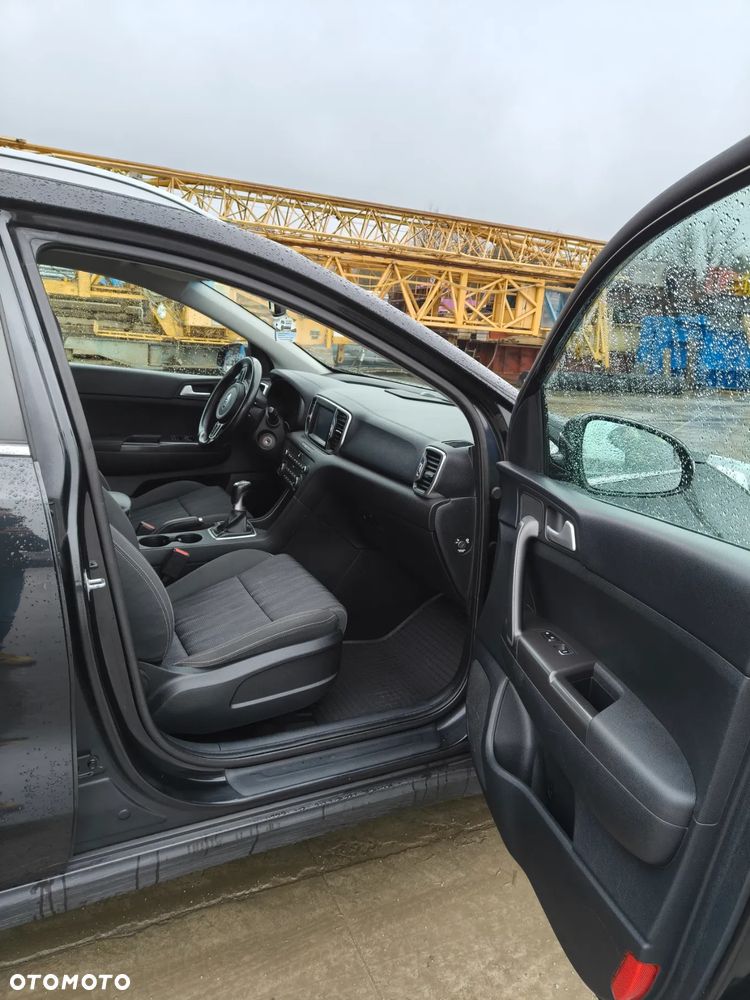 Kia Sportage - 12
