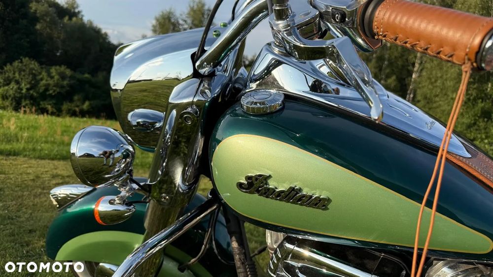 Indian Chief - 34