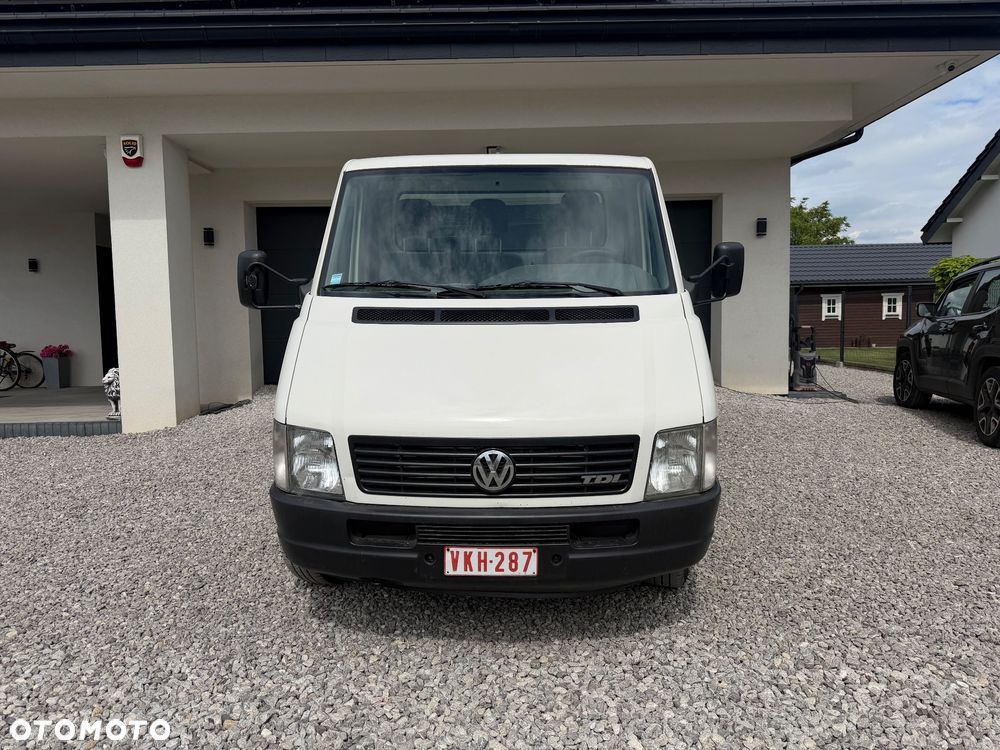 Volkswagen LT 46 - 8