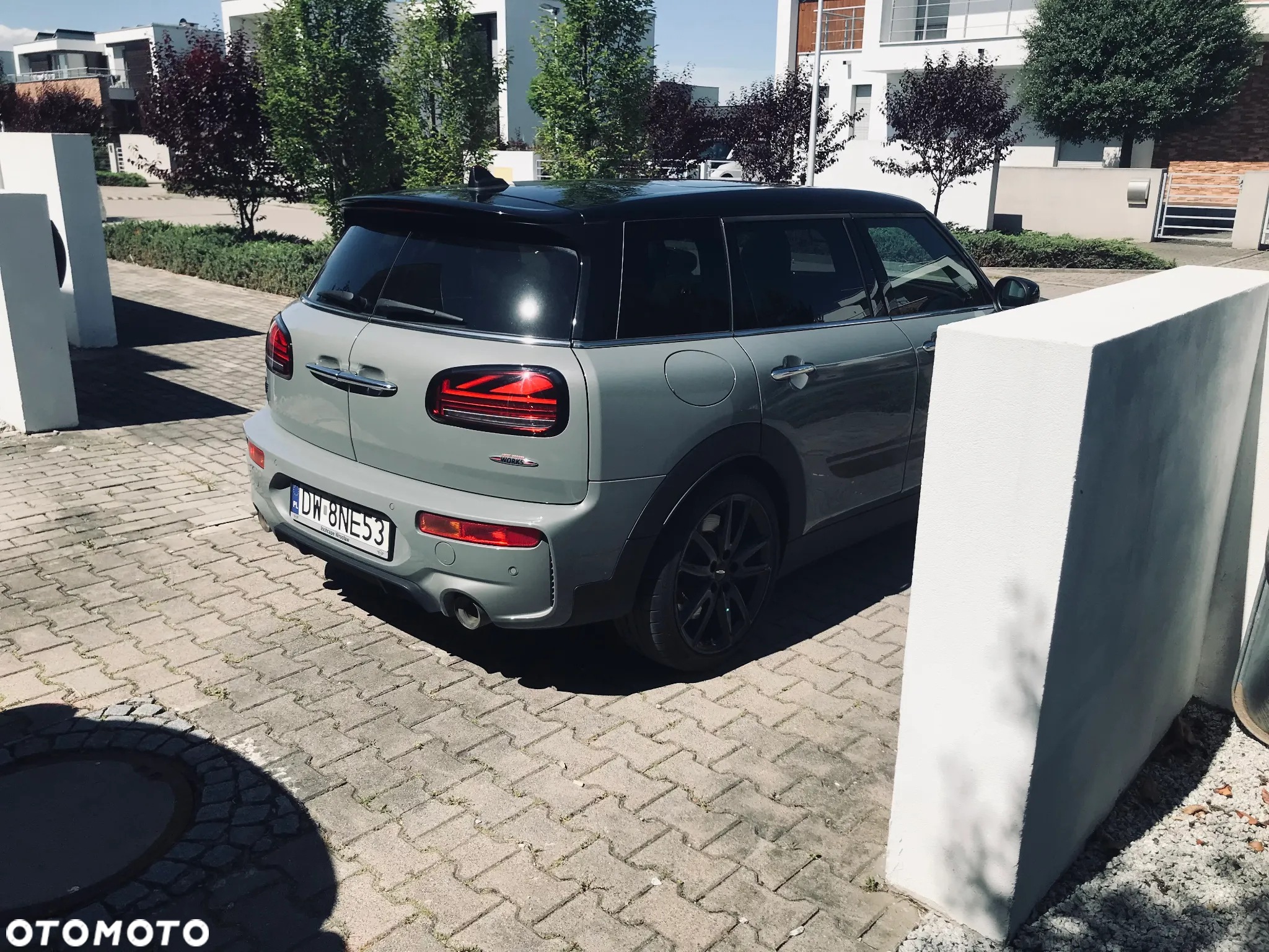MINI John Cooper Works ALL4 sport - 7