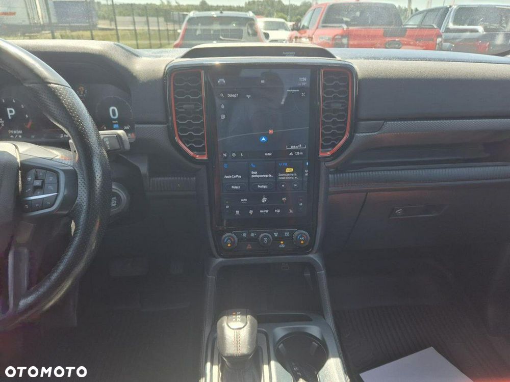 Ford Ranger Raptor - 11
