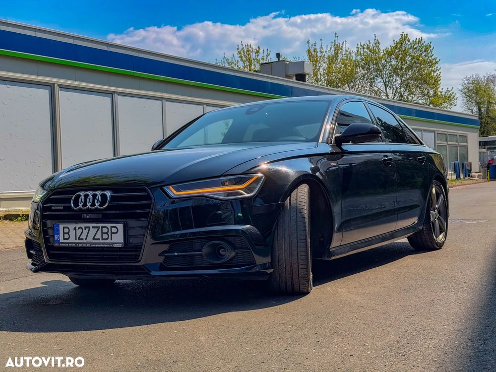Audi A6 Limuzina - 23