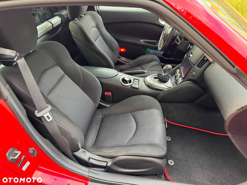 Nissan 370 Z 3.7 V6 Pack2 - 20