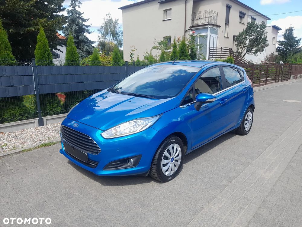 Ford Fiesta 1.0 EcoBoost Titanium - 2