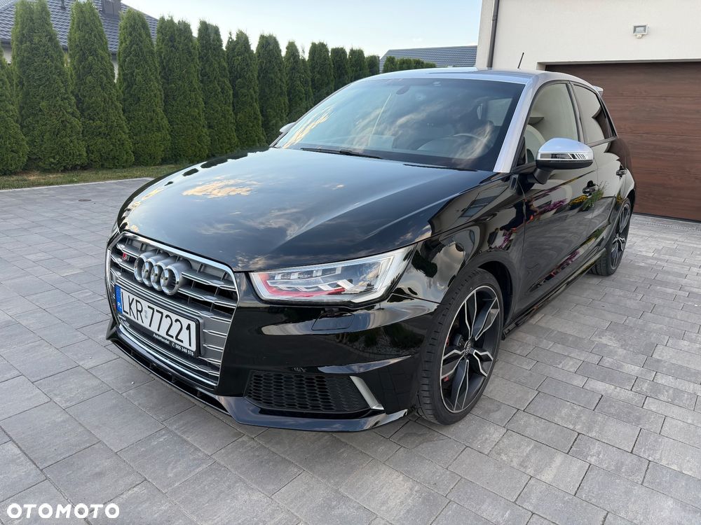 Audi S1 - 9