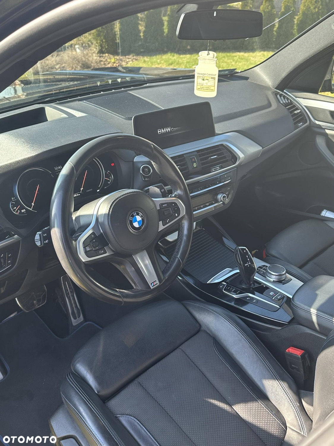 BMW X3 xDrive20d M Sport - 8