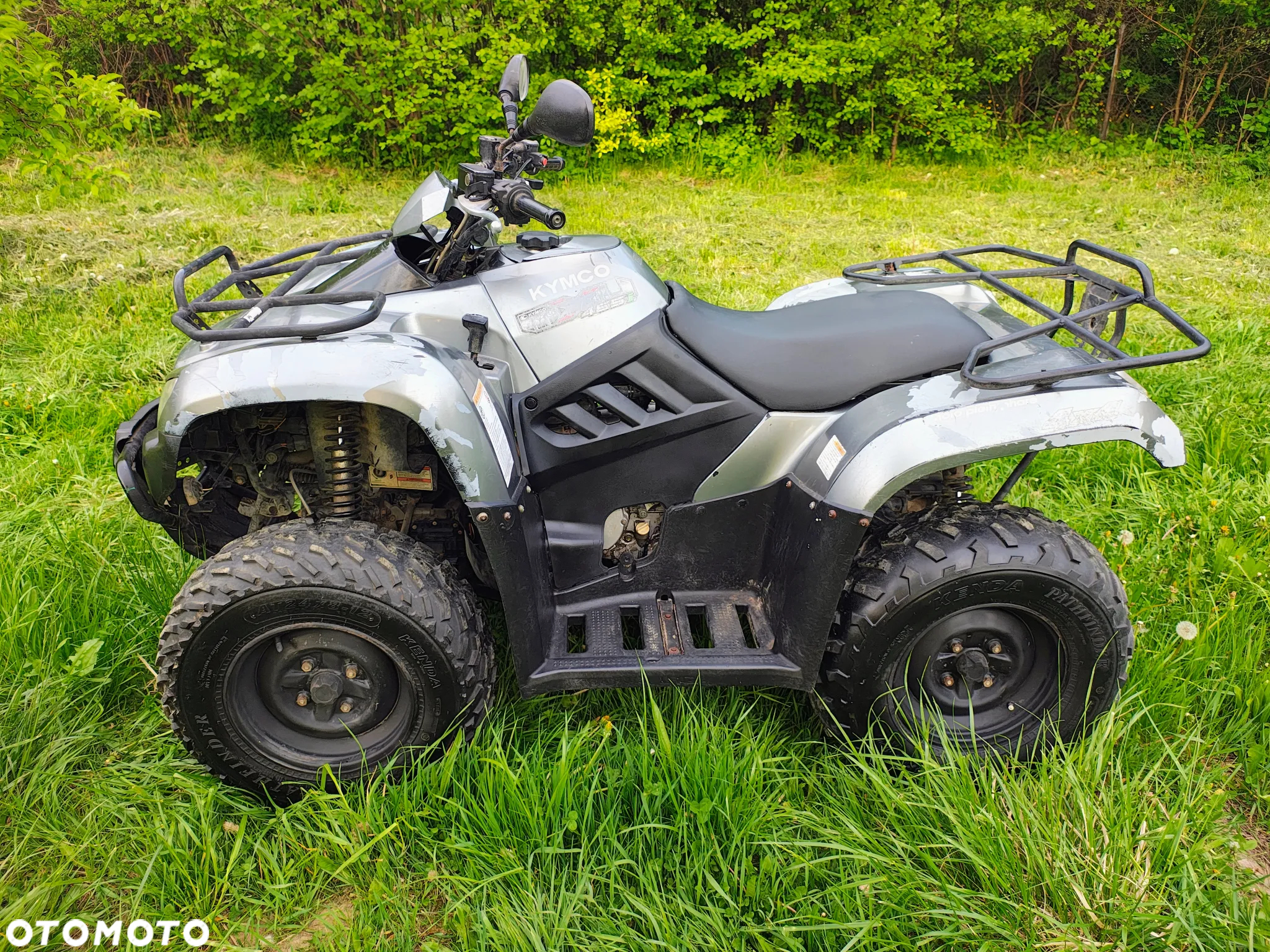 Kymco MXU