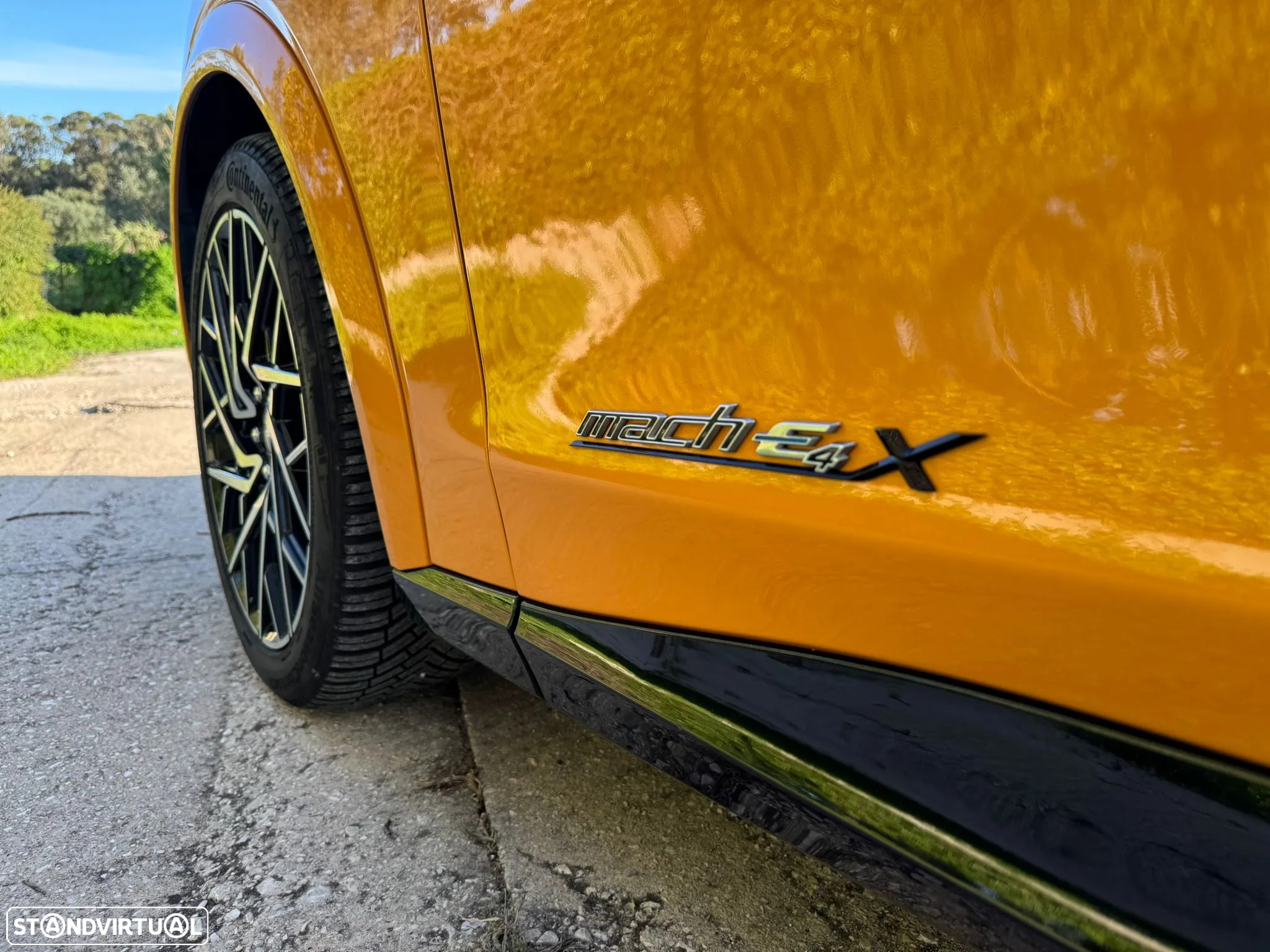 Ford Mustang Mach-E GT AWD - 37
