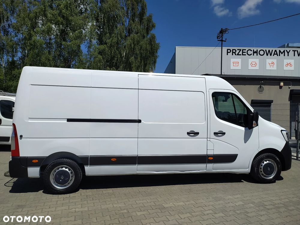 Renault MASTER MODEL 2021 # L3 H2 #HAK # GWARANCJA MECHANICZNA 1 - ROK # FAKTURA VAT 23% - 5