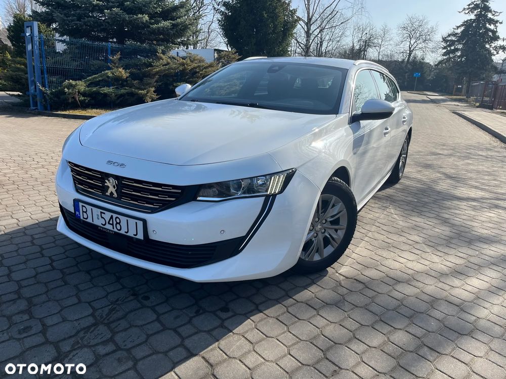 Peugeot 508 BlueHDi 130 Active Business-Paket - 1