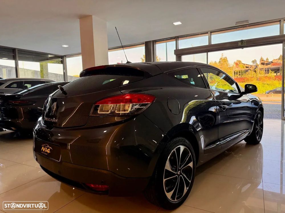 Renault Mégane 1.5 dCi Bose Edition - 8