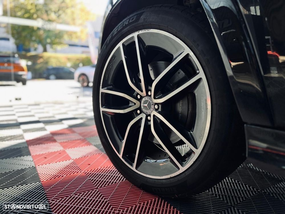Mercedes-Benz GLE 400 d 4Matic 9G-TRONIC AMG Line - 18