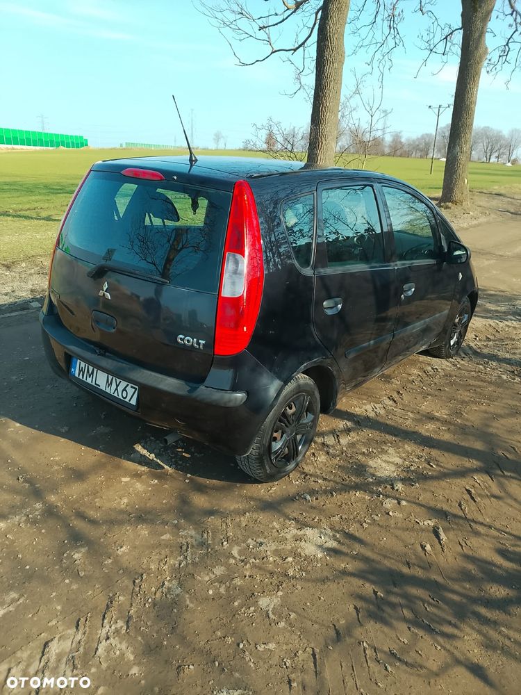 Mitsubishi Colt 1.1 Inform Cleartec - 3