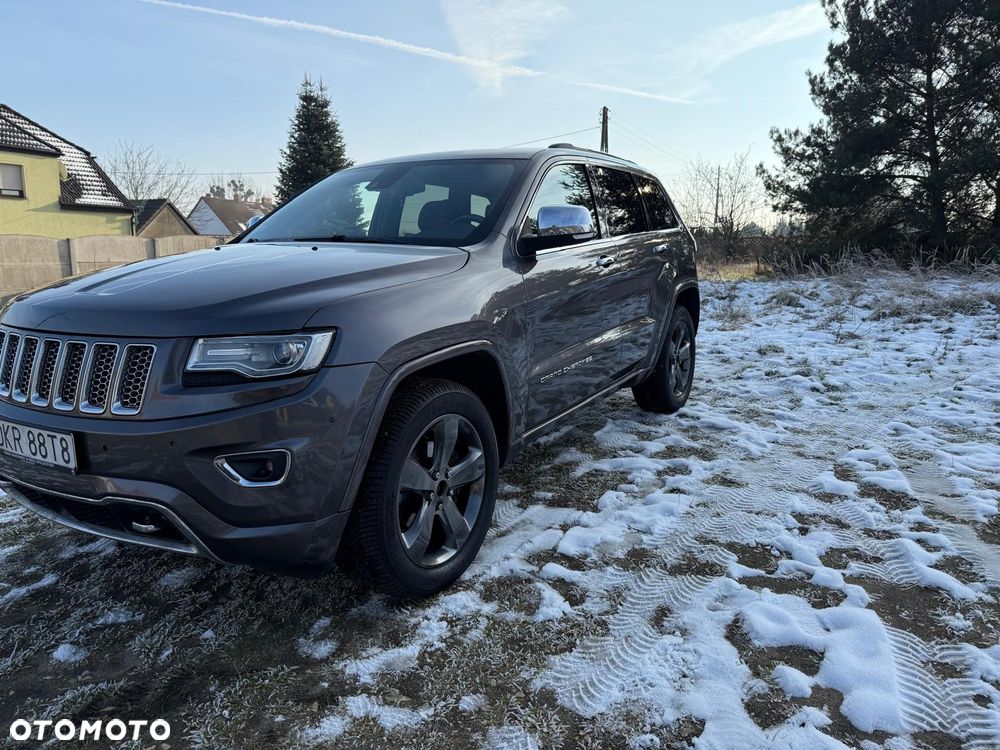 Jeep Grand Cherokee 3.6 V6 Overland - 7