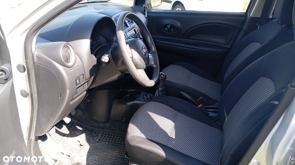 Nissan Micra - 7