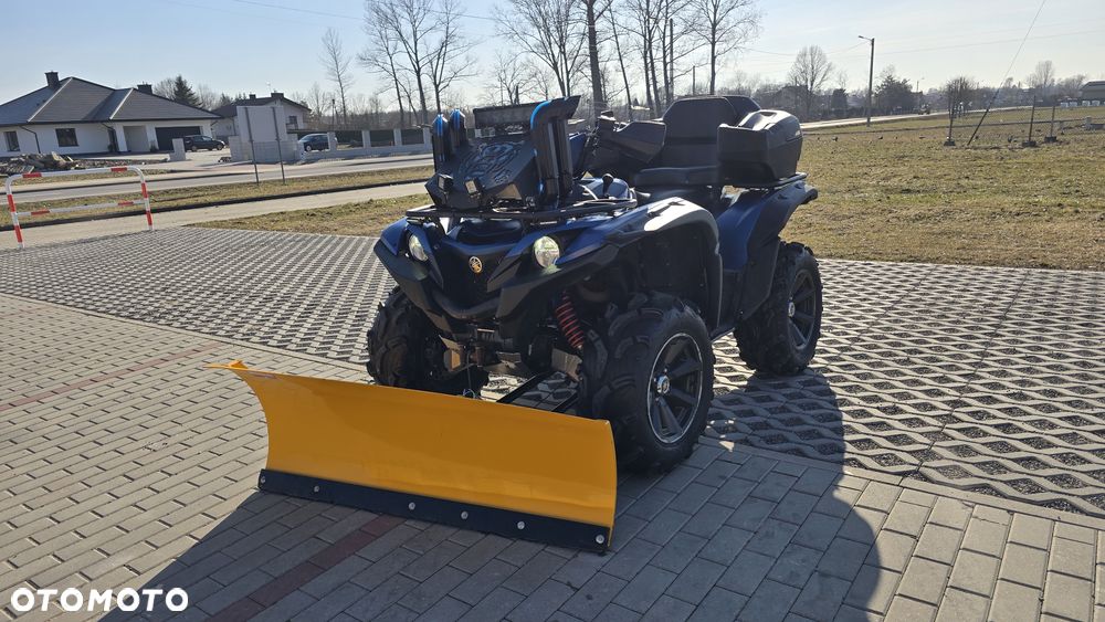 Yamaha Grizzly - 6