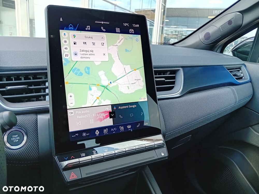 Renault Symbioz 1.8 E-Tech Full Hybrid 160 Esprit Alpine - 21