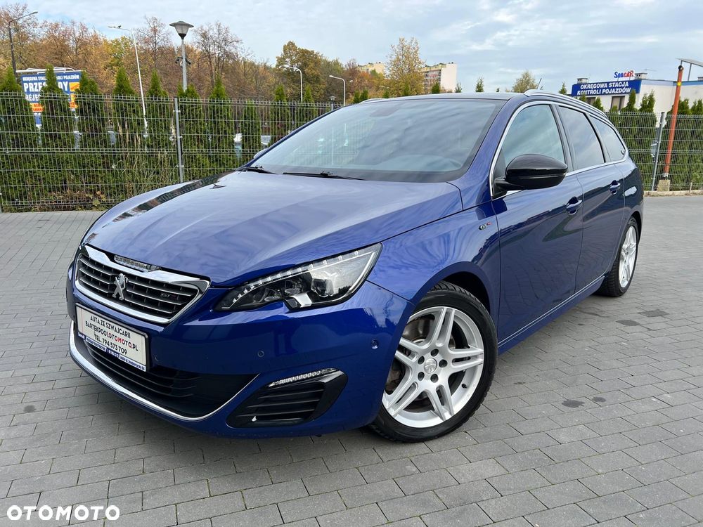 Peugeot 308 BlueHDi 180 EAT6 GT - 9