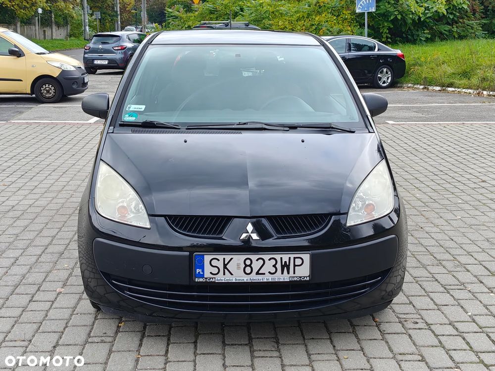 Mitsubishi Colt 1.1 Inform EU5 - 15