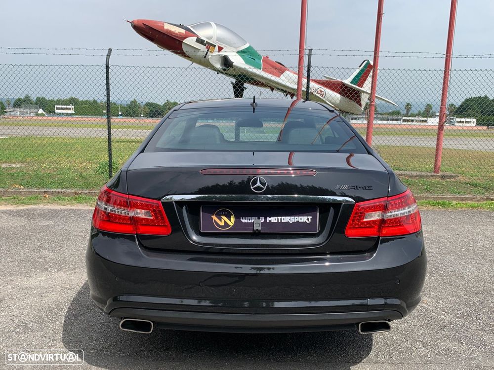 Mercedes-Benz E 220 CDI Avantgarde BlueEfficiency Auto. - 50
