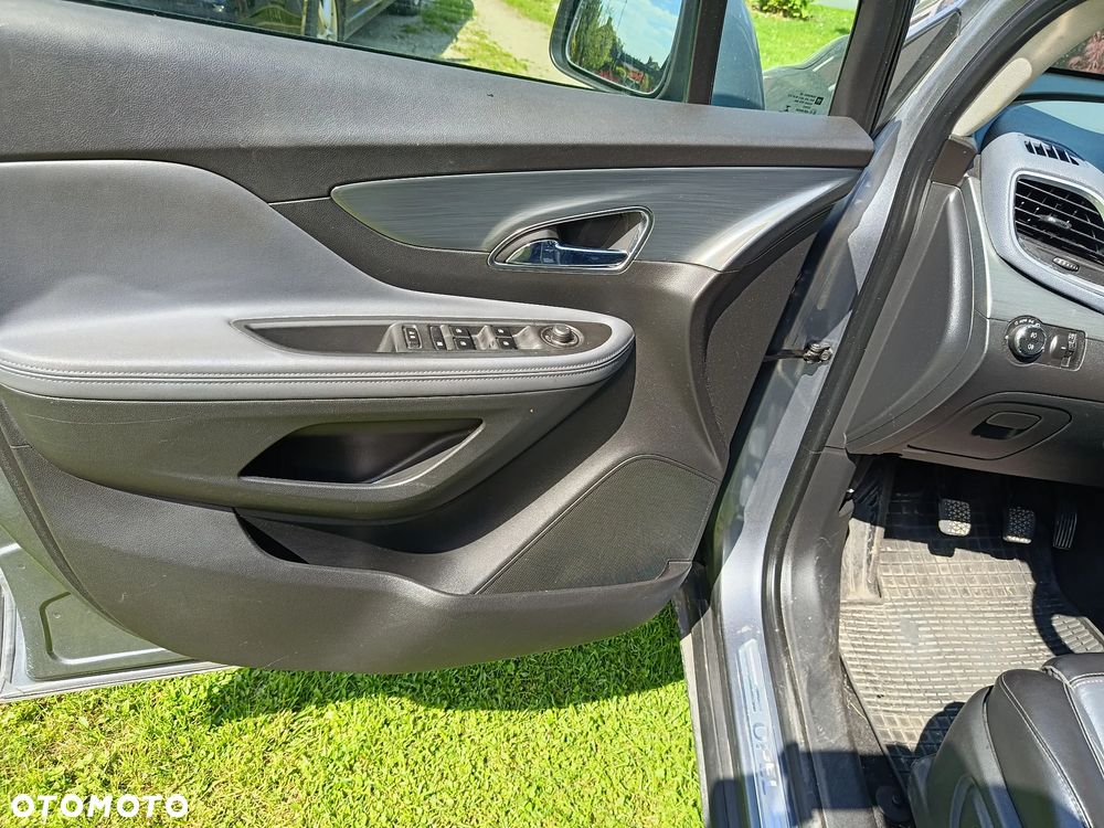 Opel Mokka 1.7 CDTI ecoFLEX Start/Stop Edition - 15